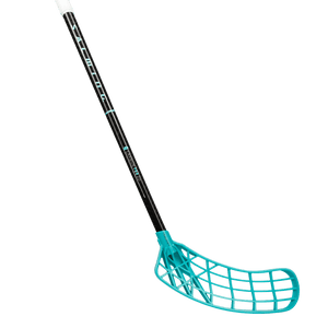 Q-series Carbon Pro 2.0 Trident Touch X F27 Black/LagunaBlue