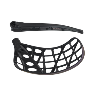 CTRL SLICKS PPB COAL BLACK/PE SPACE GREY
