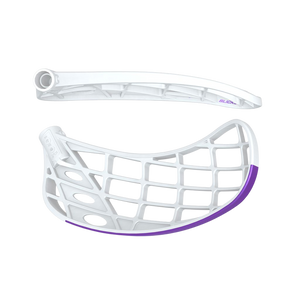 SILK SLICKS PPS GHOST WHITE/PE DEEP PURPLE