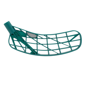 HIGHLIGHT CARBON MBC Turquoise/silver