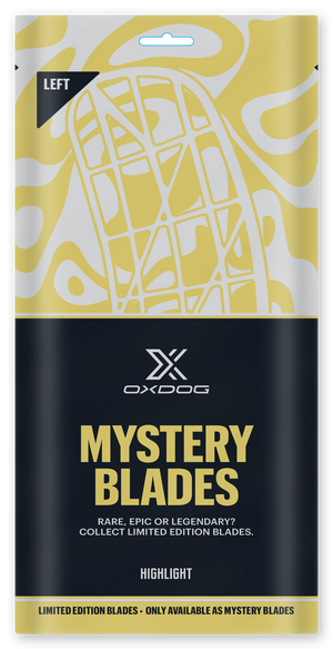 Mystery Blade Highlight Carbon MBC