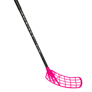 Q-Series Carbon Pro 2.0 JR Trident F30 Black/Silver
