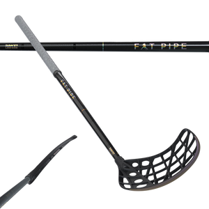 Raw 27 Low Kick CTRL Slicks Black