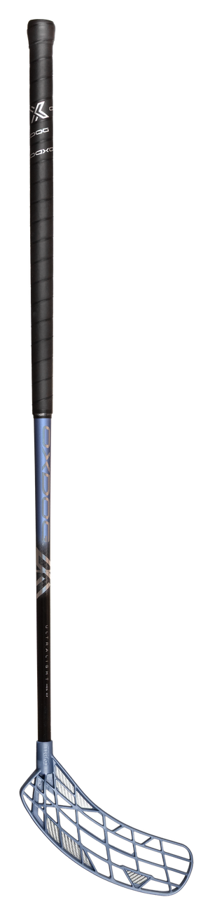 ULTRALIGHT HES 27 MBC3 STEEL BLUE/BLACK