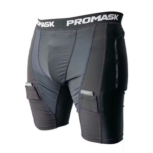APEX Protection Shorts Black