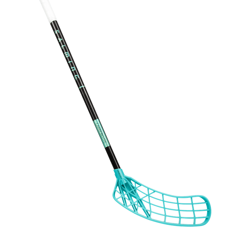 Q-series Carbon Lite Trident Touch X F27 Black/LagunaBlue
