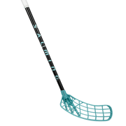 Q-series Aero Trident Touch X F27 Black/LagunaBlue 26/27
