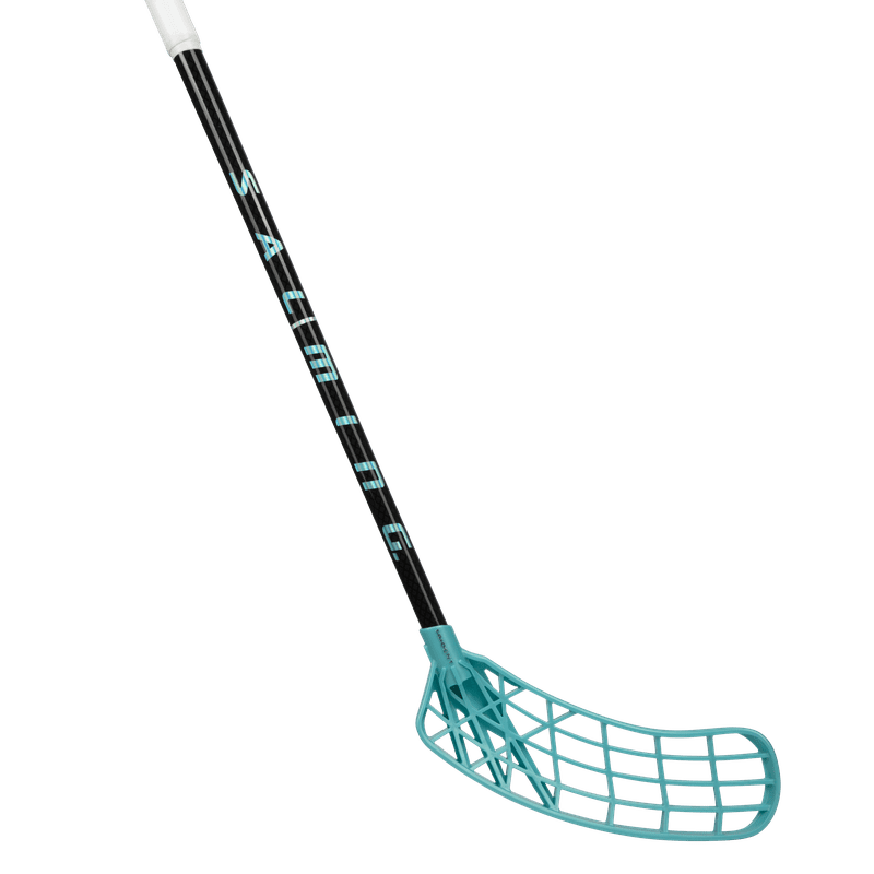 Q-series Aero Trident Touch X F27 Black/LagunaBlue