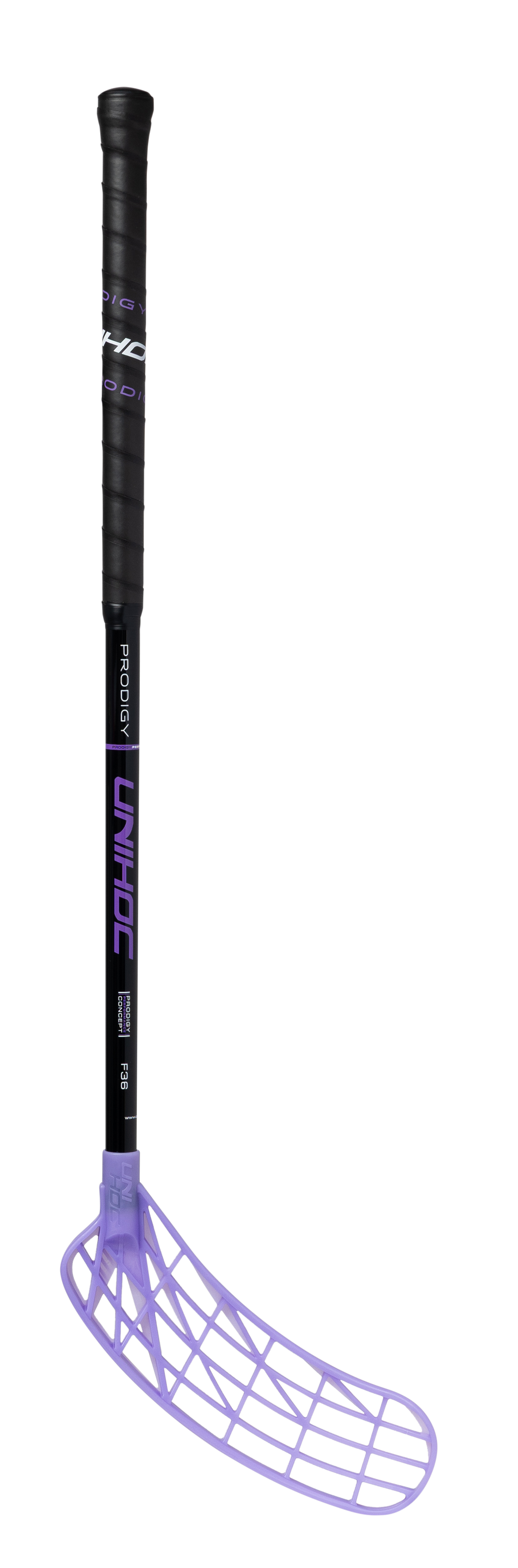 UNILITE PRODIGY FL 36 black/purple