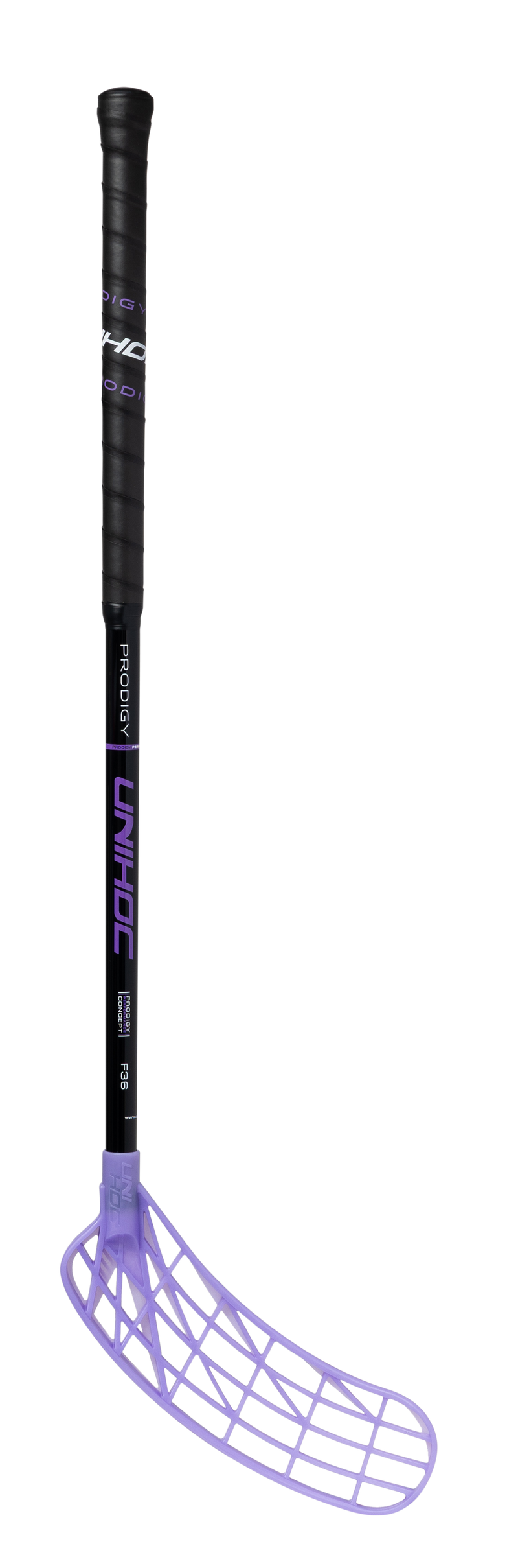 UNILITE PRODIGY FL 36 black/purple 26/27