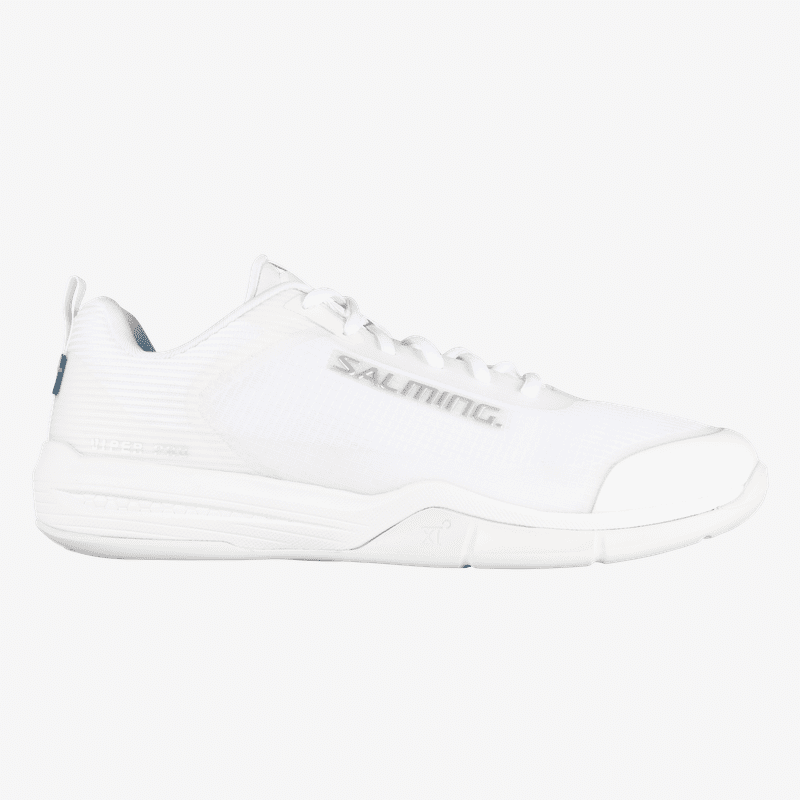 Vit och silver innebandysko