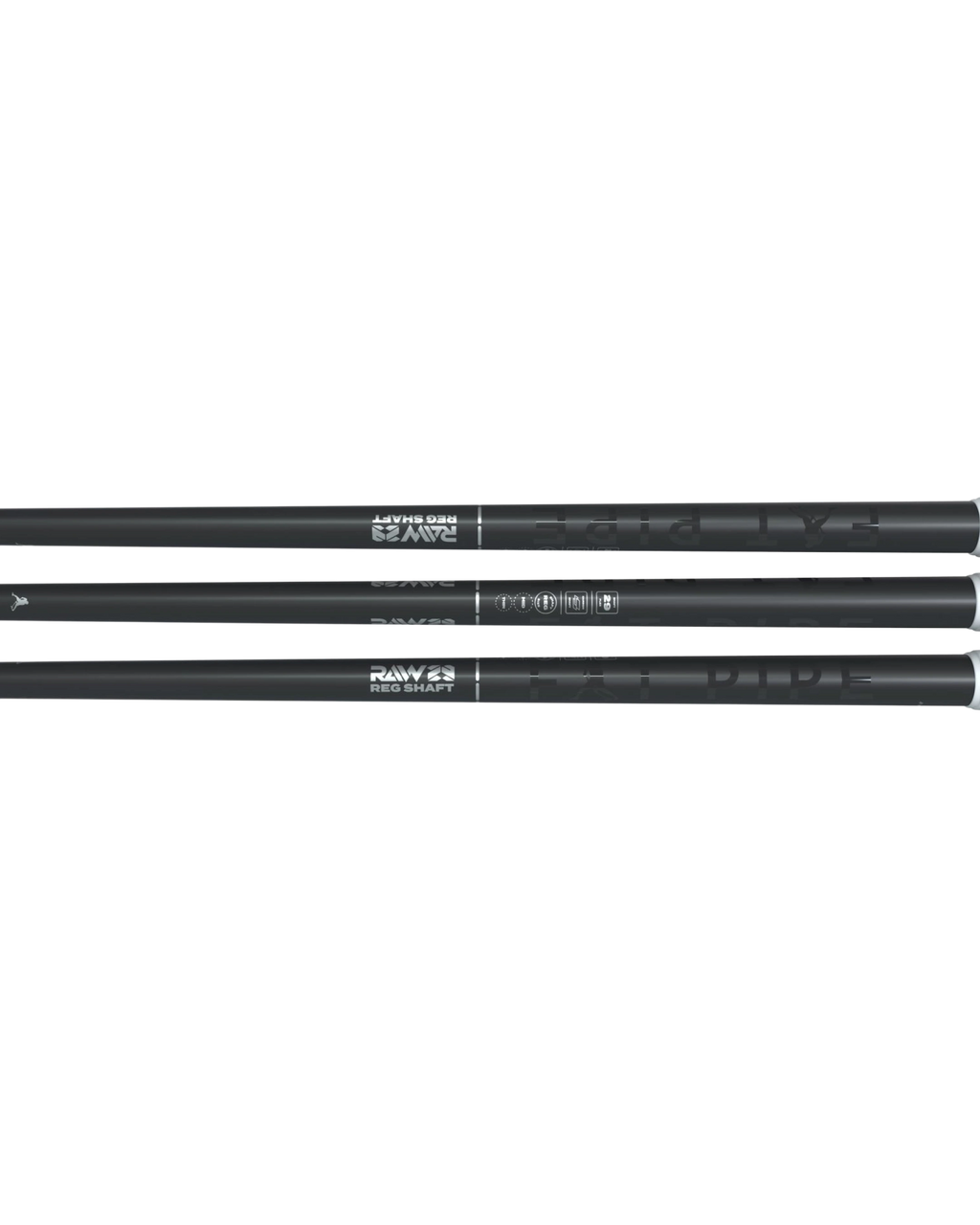 RAW 29 CTRL SLICKS FH2 BLACK/WHITE 26/27