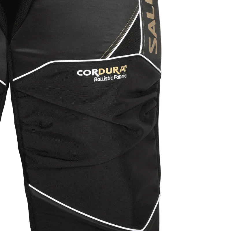 Goalie Pants React SR Black/White