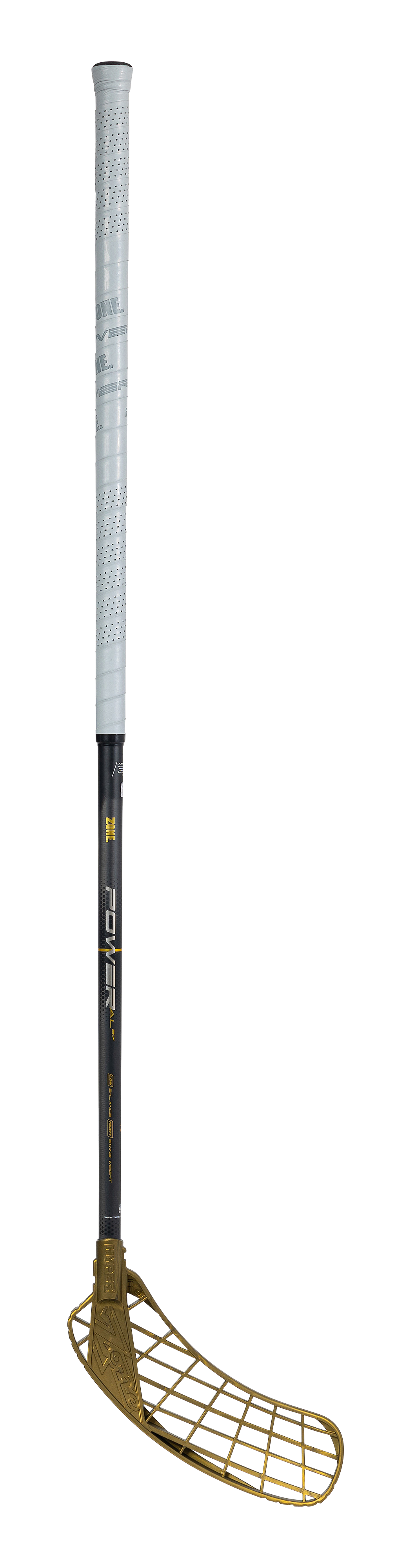 HYPER POWER AL 27 raw/gold