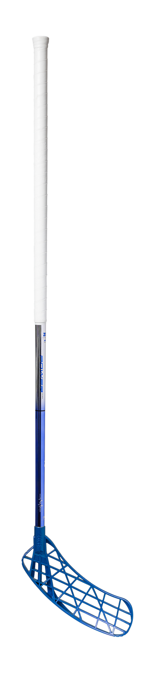 AIR/TWO POWER 27 THIN chrome/blue