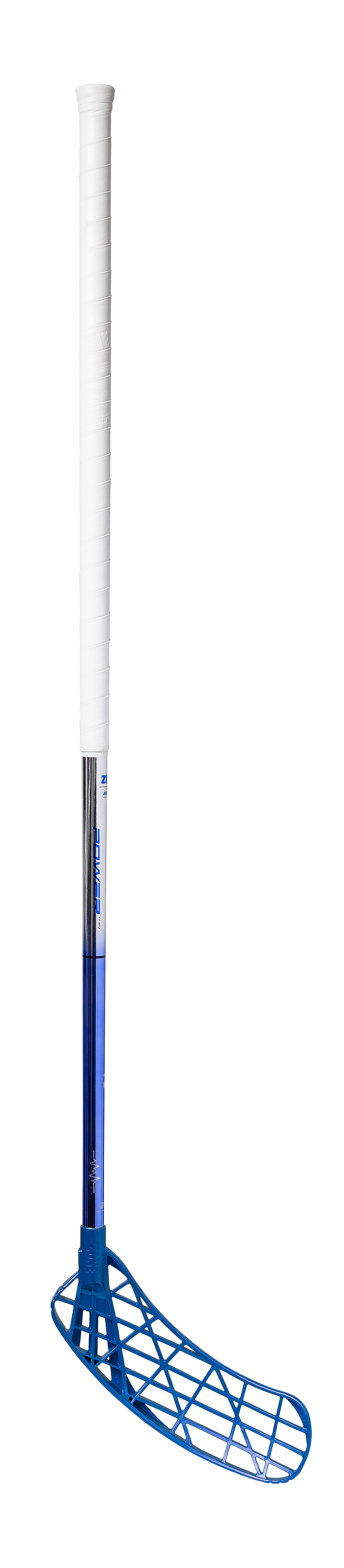 AIR/TWO POWER 27 THIN chrome/blue