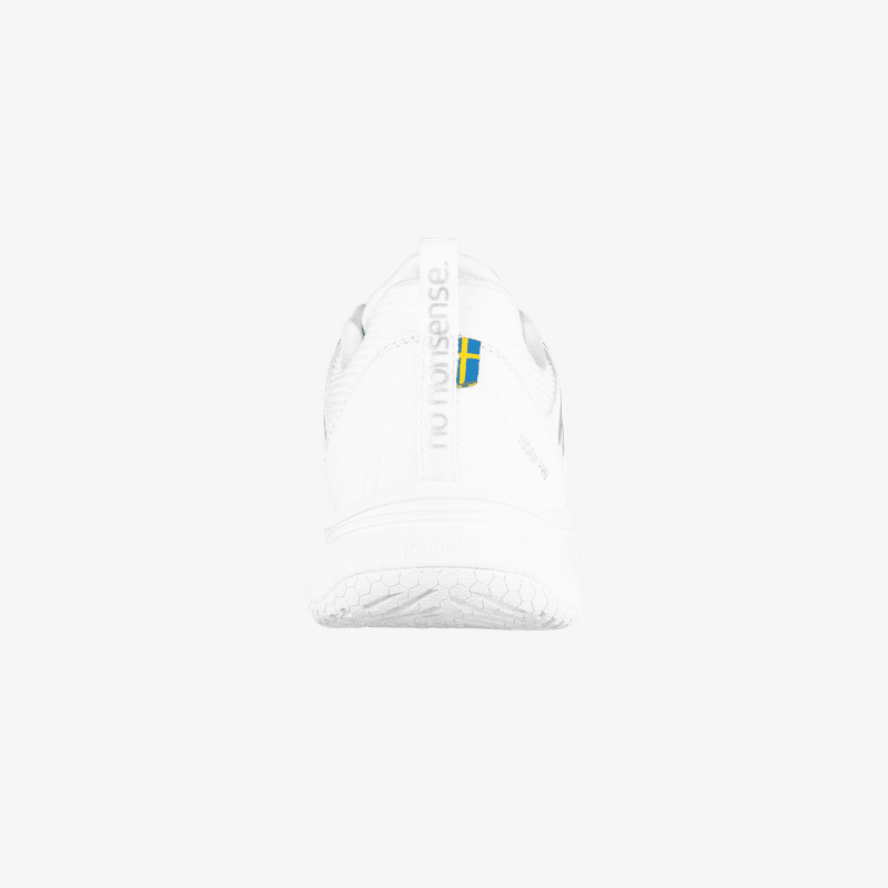 Fusion Pro Men White/Silver