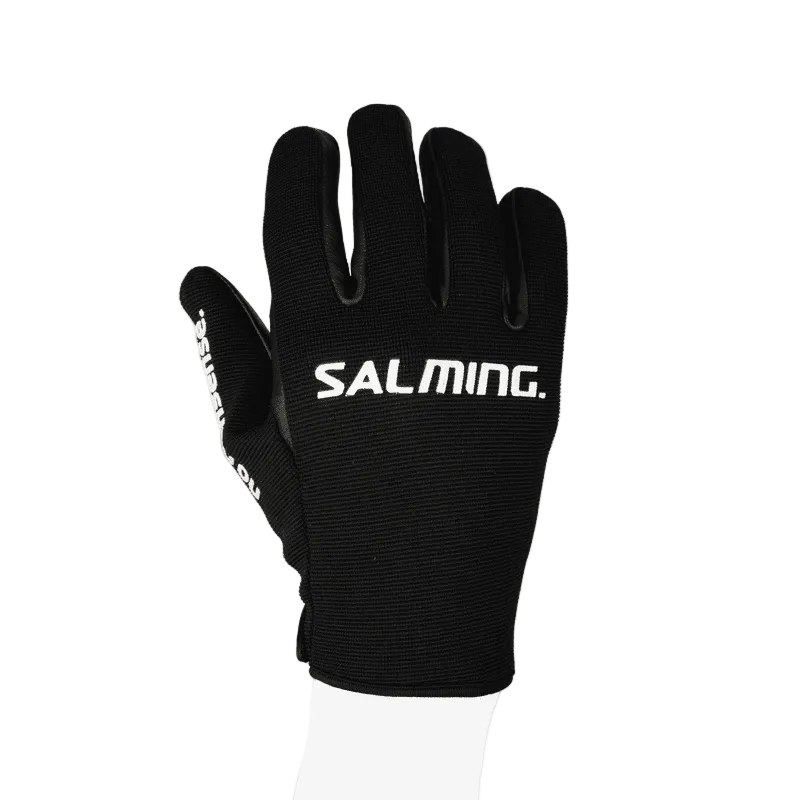 Goalie Gloves E-Series Black/White