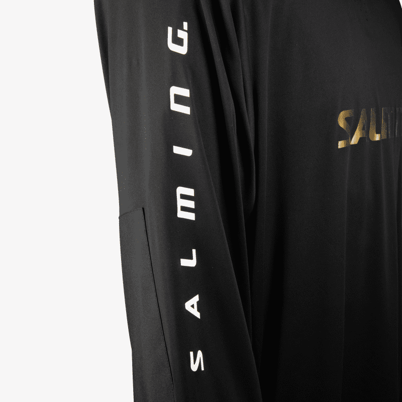 Goalie Jersey React SR Black/White