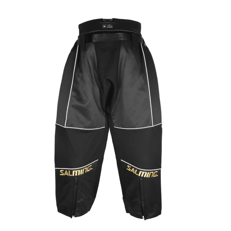 Goalie Pants React SR Black/White