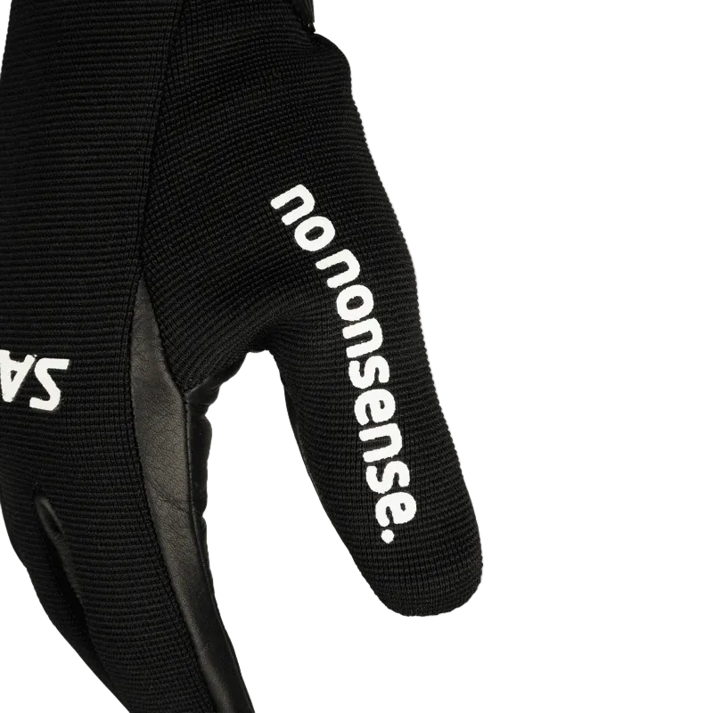 Goalie Gloves E-Series Black/White