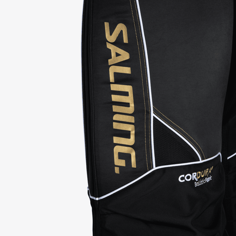Goalie Pants React SR Black/White