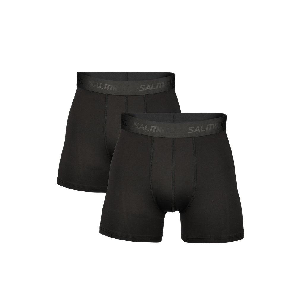 2-Pack Performance Boxer Black