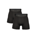 2-Pack Performance Boxer Black