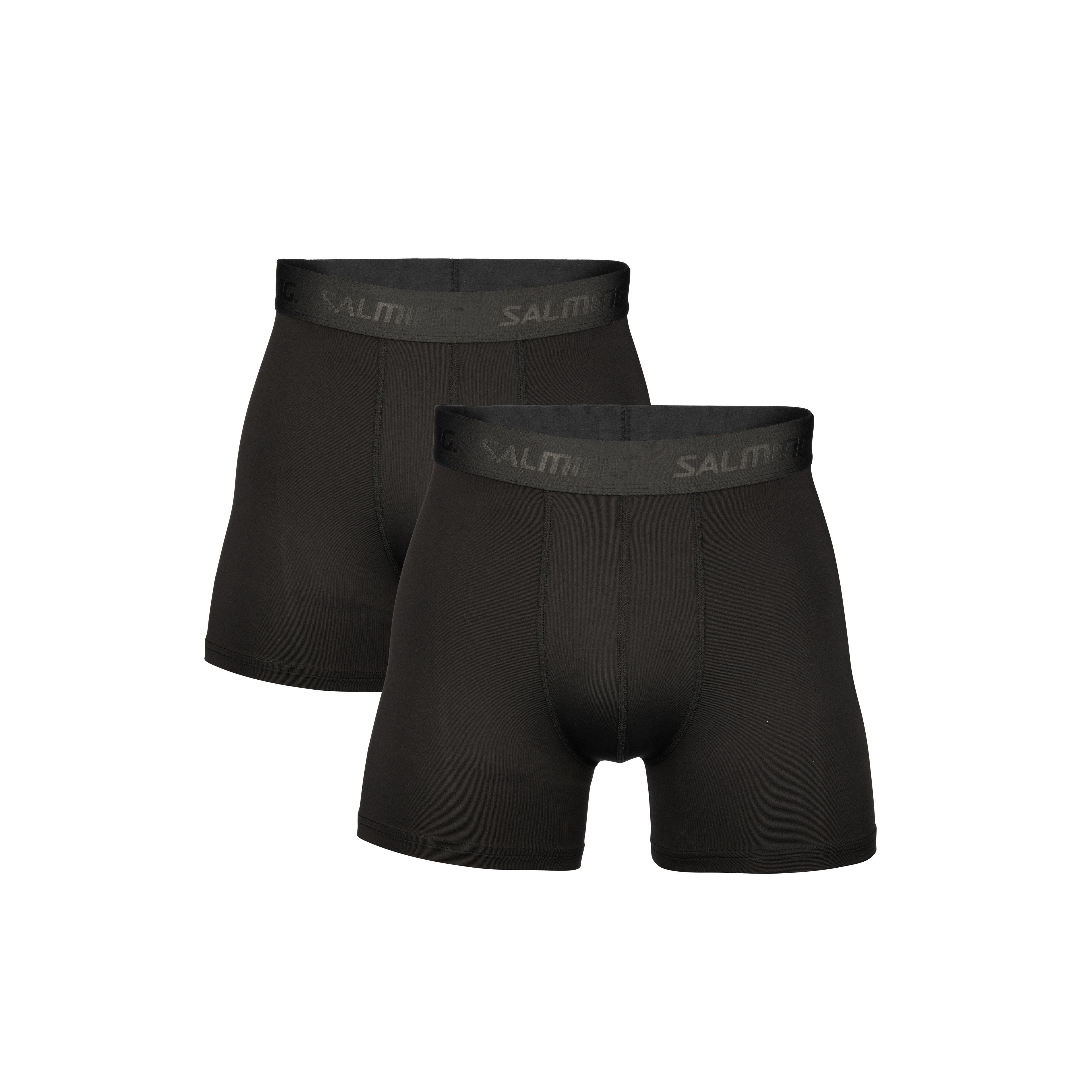 2-Pack Performance Boxer Black