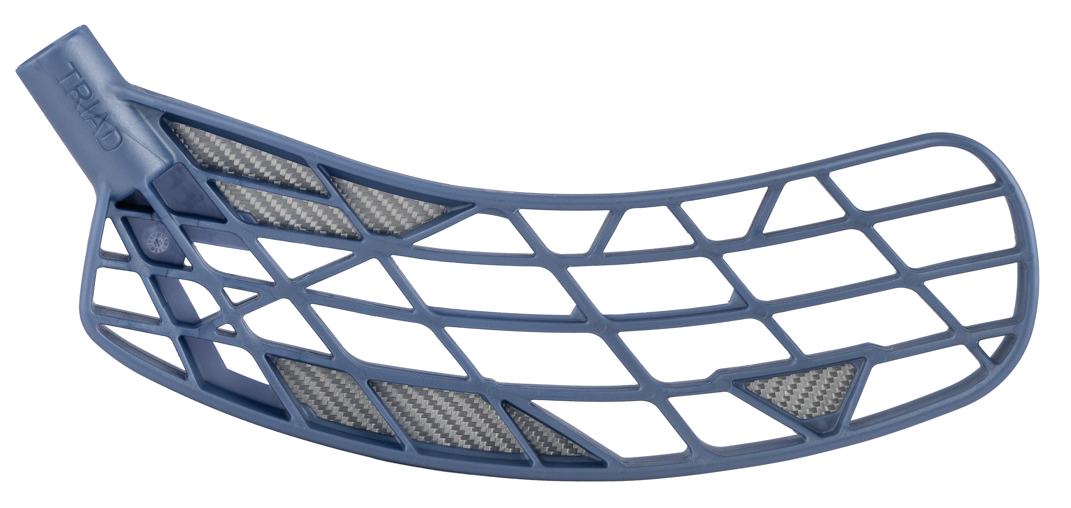 TRIAD CARBON MBC3 Steel Blue/silver