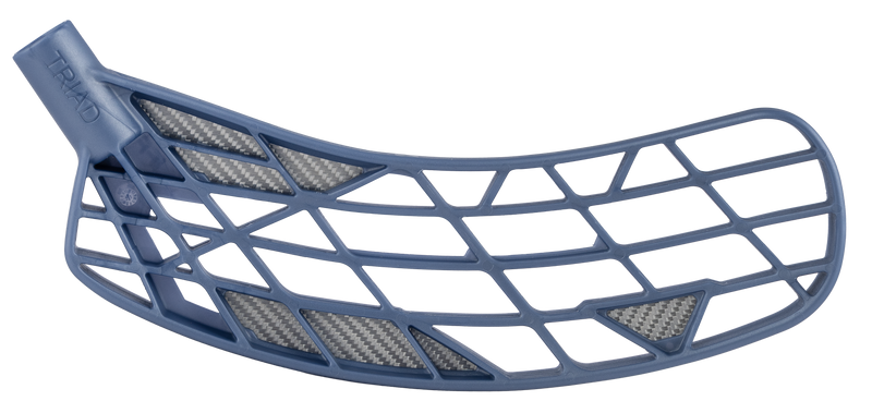 TRIAD CARBON MBC3 Steel Blue/silver