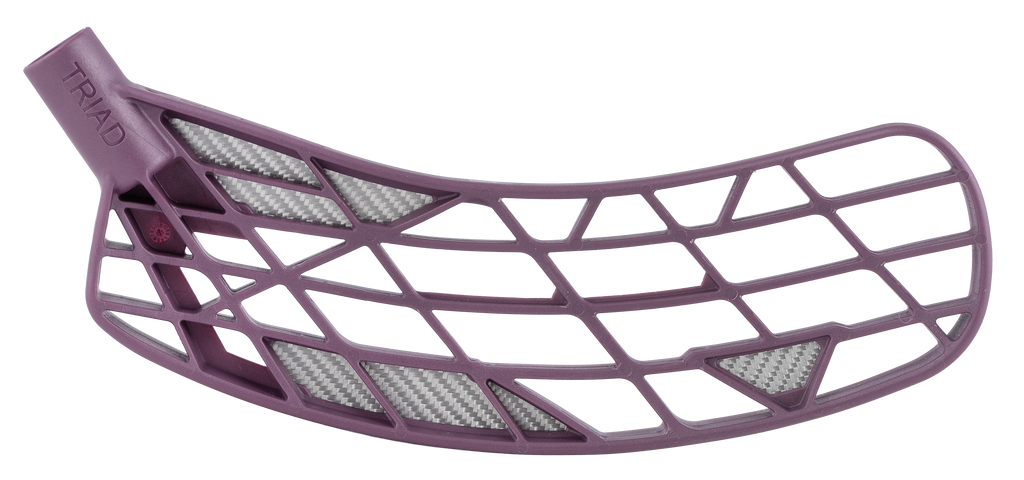 TRIAD CARBON MBC3 Frozen Purple/Silver