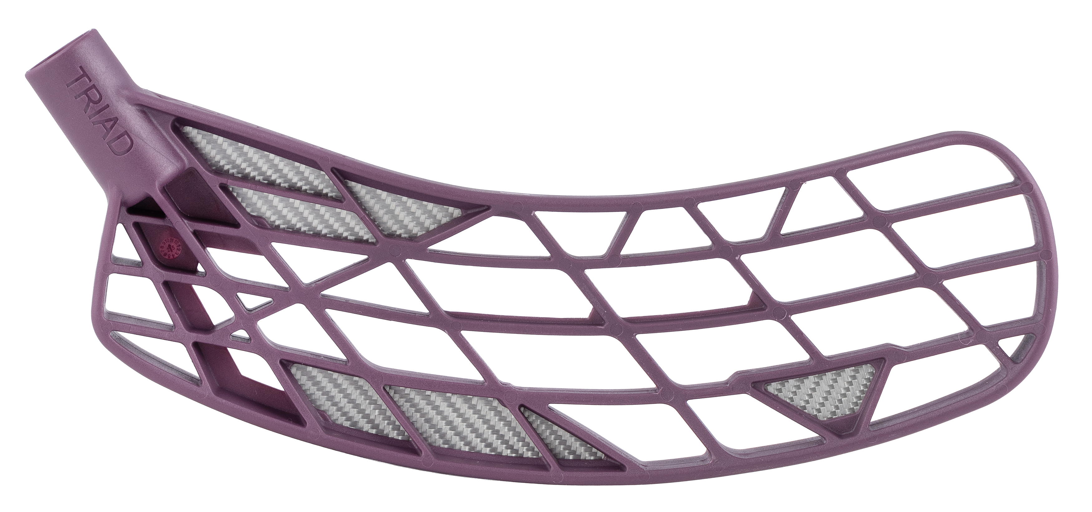TRIAD CARBON MBC3 Frozen Purple/Silver