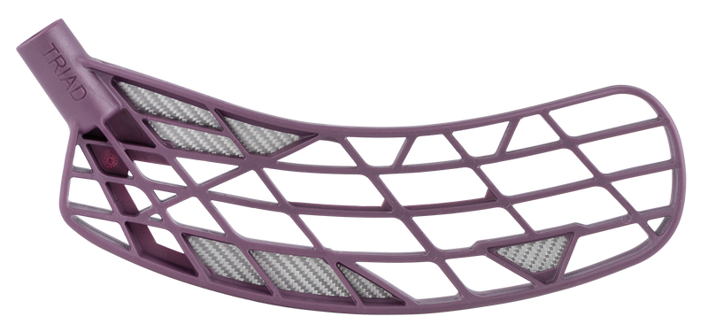 TRIAD CARBON MBC3 Frozen Purple/Silver