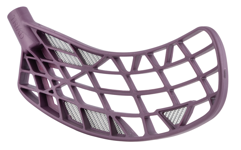 TRIAD CARBON MBC3 Frozen Purple/Silver