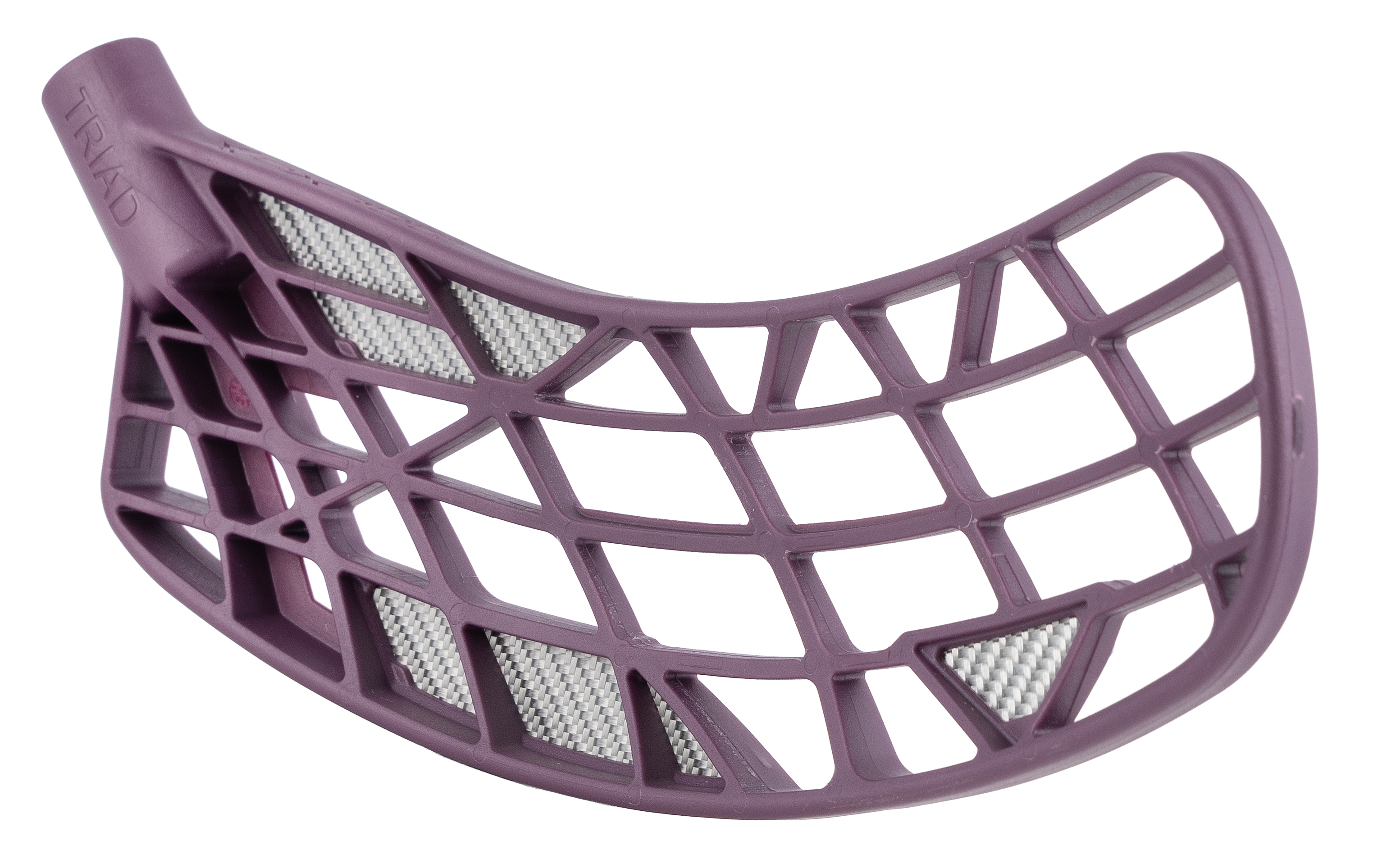 TRIAD CARBON MBC3 Frozen Purple/Silver