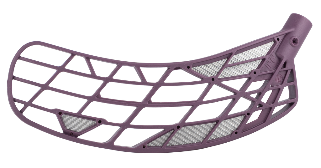 TRIAD CARBON MBC3 Frozen Purple/Silver