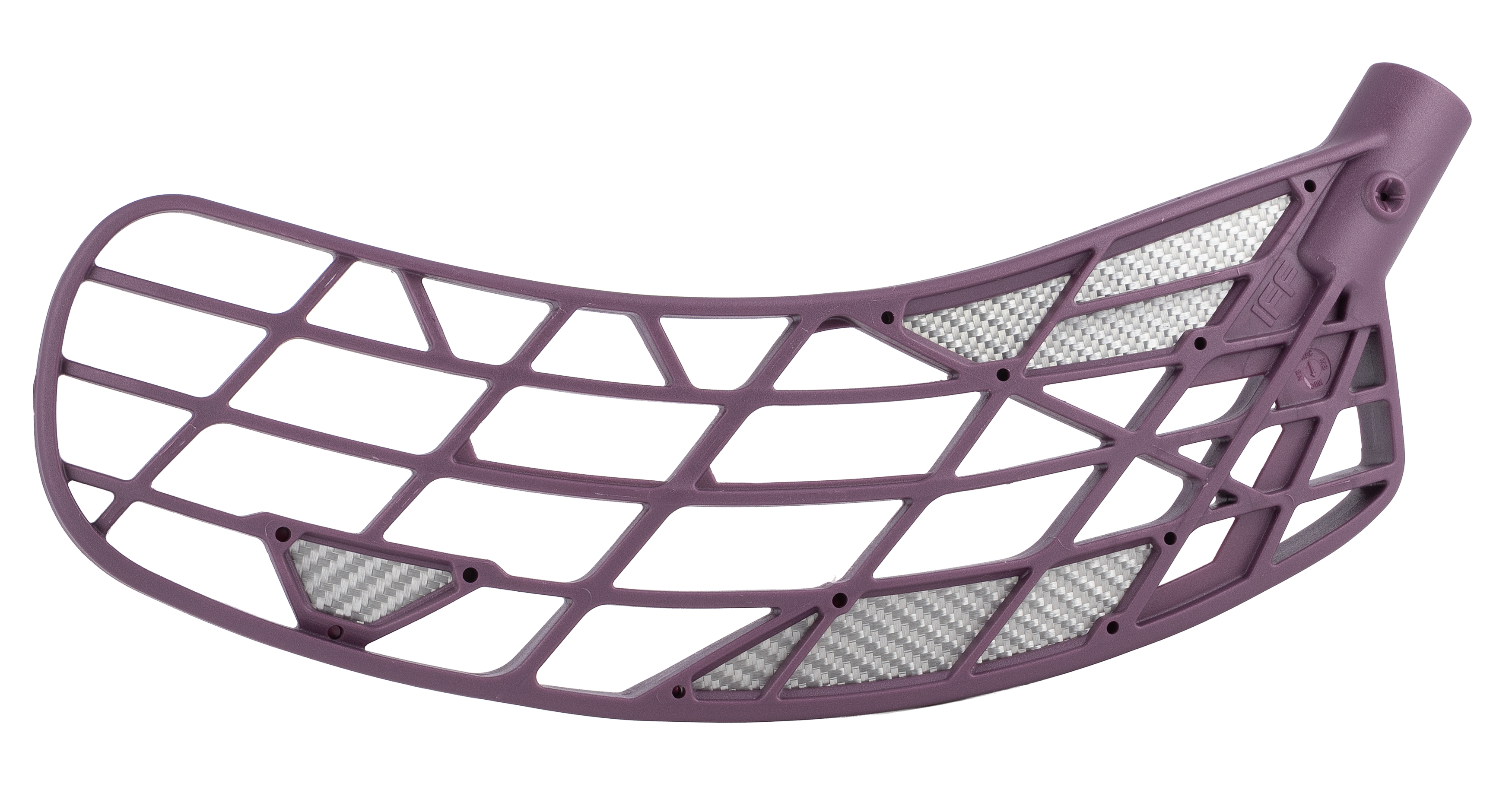 TRIAD CARBON MBC3 Frozen Purple/Silver