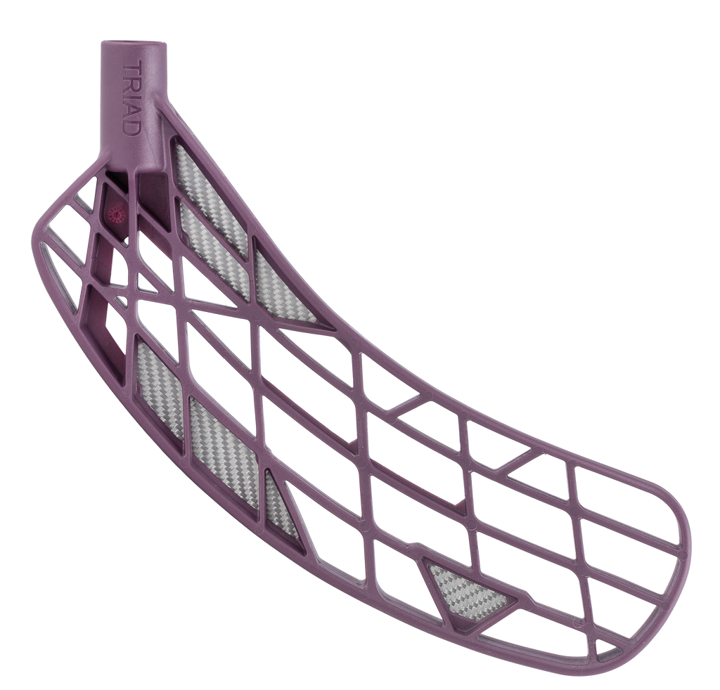 TRIAD CARBON MBC3 Frozen Purple/Silver