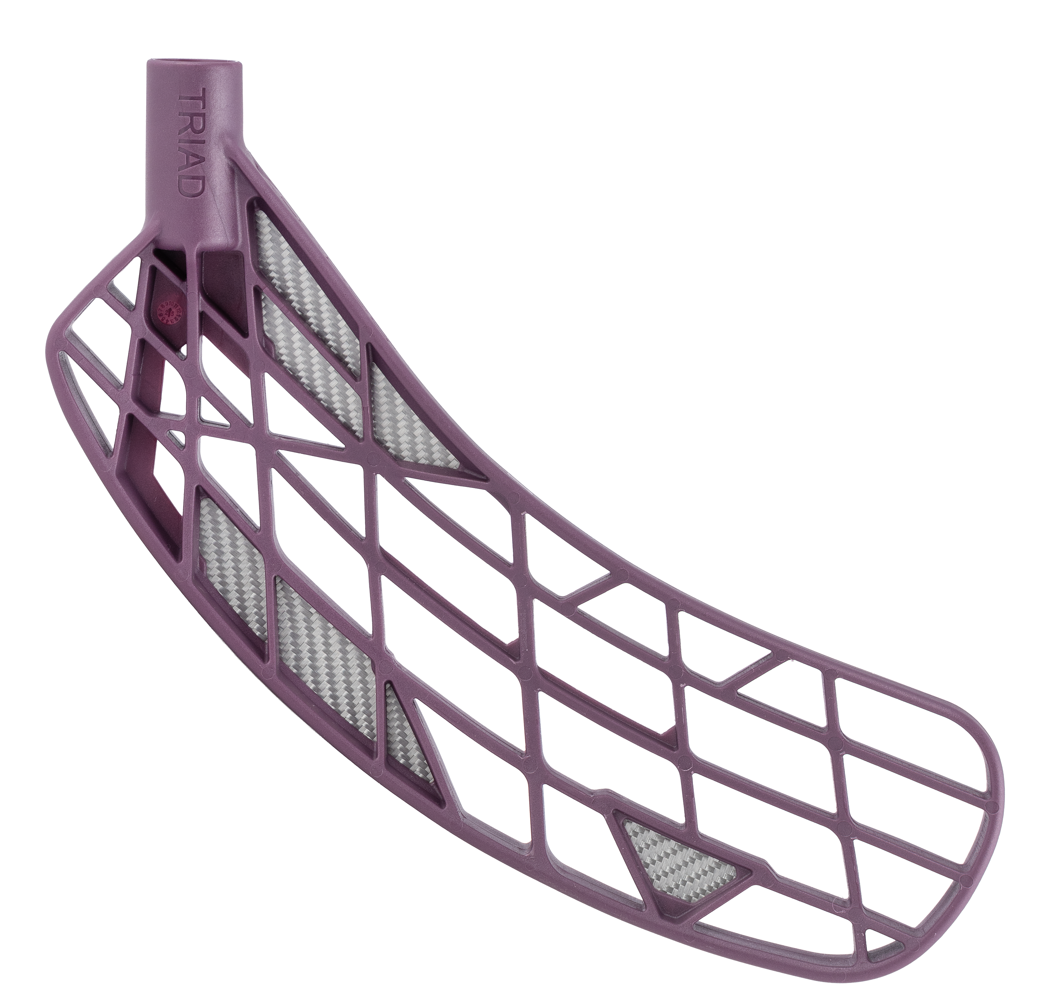 TRIAD CARBON MBC3 Frozen Purple/Silver