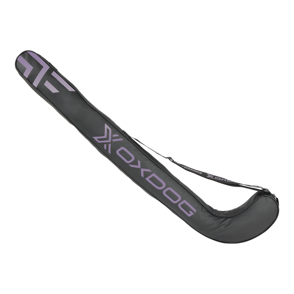 BOOST STICKBAG SR Black/frozen purple