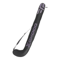 BOOST STICKBAG SR Black/frozen purple