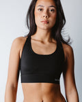 Performance Sports bra Black