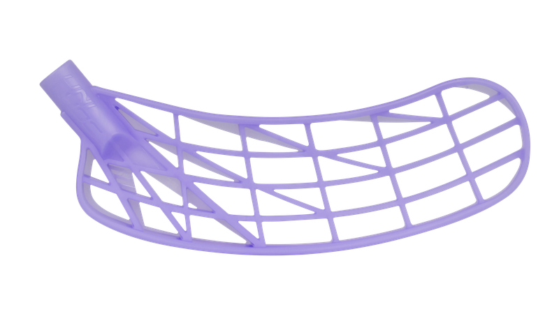 UNILITE medium FEATHER PP ice purple
