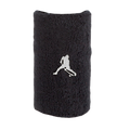 Ace Long Wristband Black