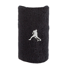 Ace Long Wristband Black