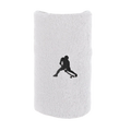 Ace Long Wristband White