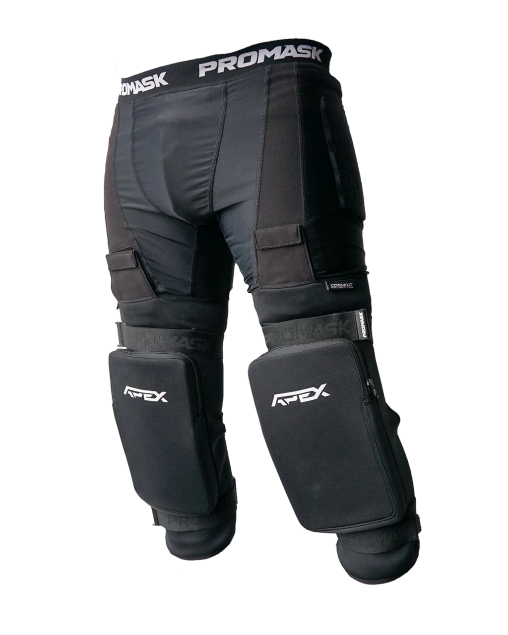 APEX Knee Pads Black