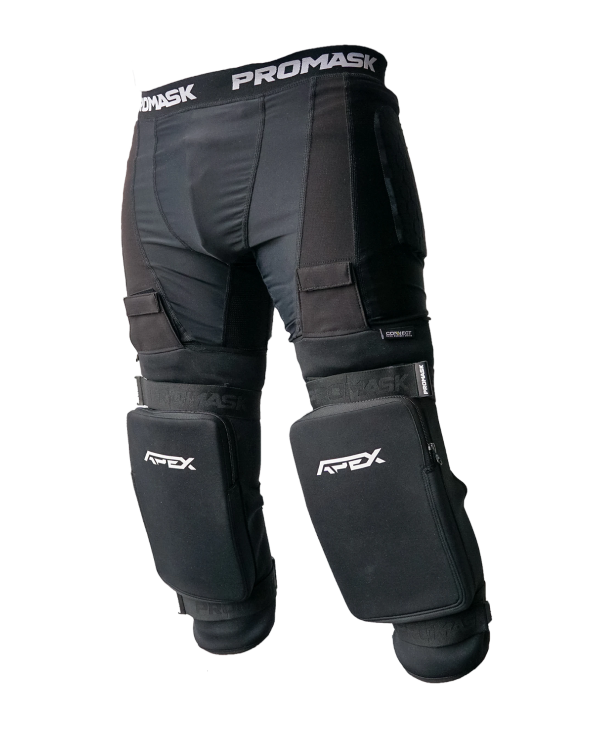 APEX Knee Pads Black