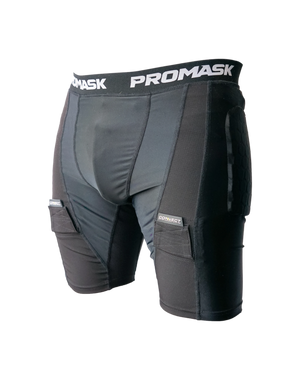 APEX Protection Shorts Black